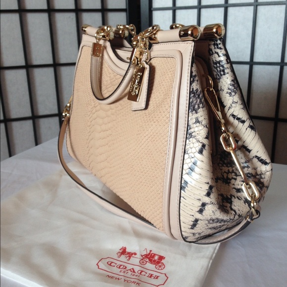 Coach bag - Picture 2 of 3