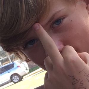 Meet your Posher, Jaden