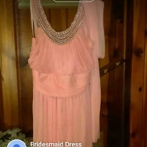Bridesmaids Dress , knee length