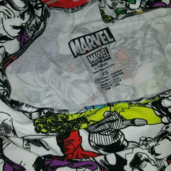marvel bodycon - Picture 2 of 3