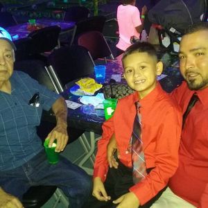 Meet your Posher, Marty