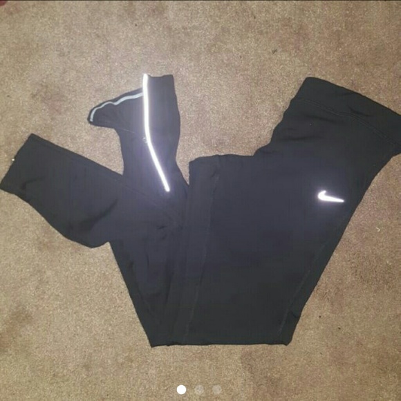 Nike workout tights