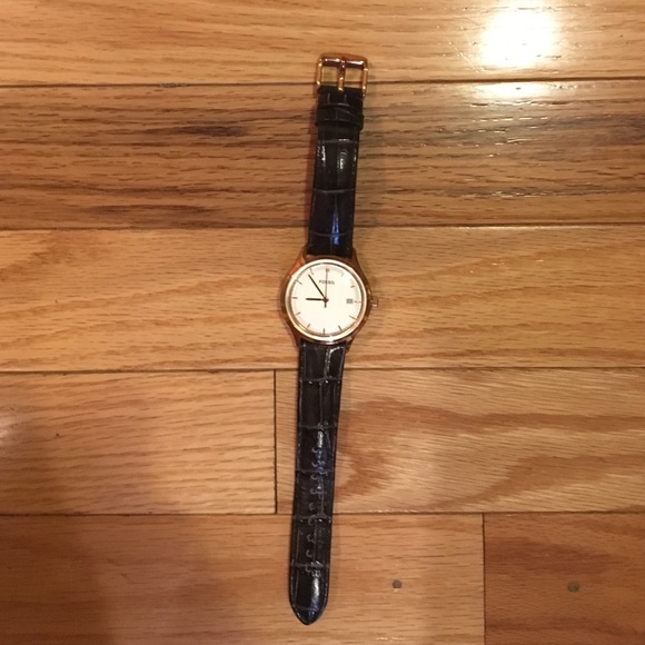 Fossil watch