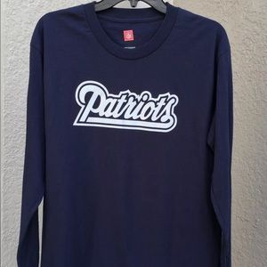NFL New England Patriots Football Shirt