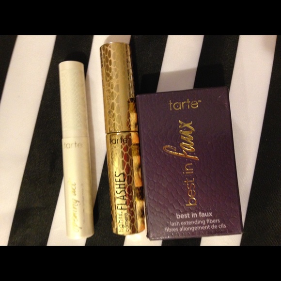 Tarte Lash Trio