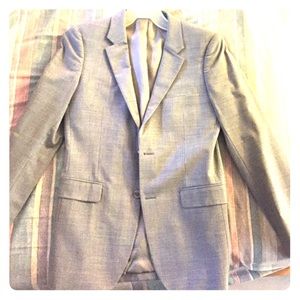 Theory Gray Blazer
