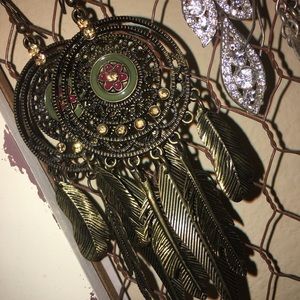 BKE Dream Catcher Earrings