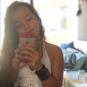 Meet your Posher, Rebecca