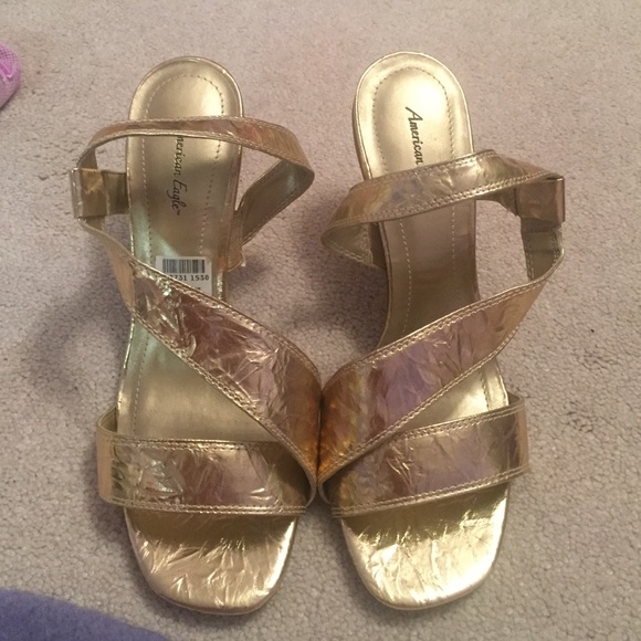 American Eagle Gold 1.5" Heal
