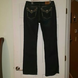 Brand New with out tags LA IDOL  Denim Jeans