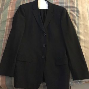Hugo Boss Red Tag Black Blazer