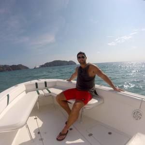 Meet your Posher, Michael