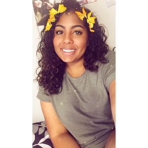 Meet your Posher, Kimberly