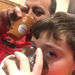 Meet your Posher, Zaher