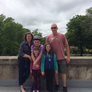 Meet your Posher, Heather