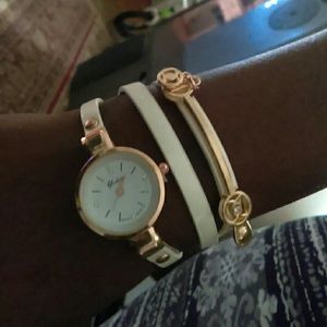 Women watch