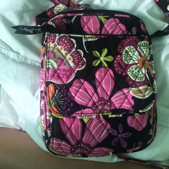 Vera Bradley cross body