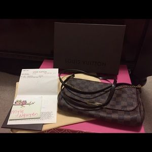Authentic Louis Vuitton Favorite MM