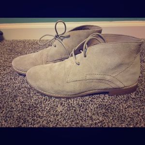 Franco Sarto Booties