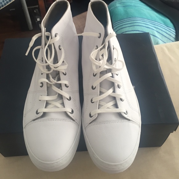 Cole Haan Hi-top