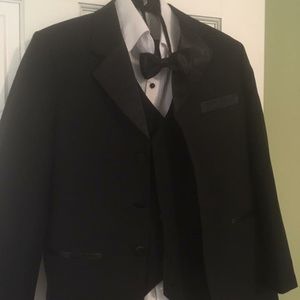 Kids size 12 tuxedo
