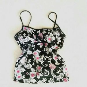 Tankini swim top