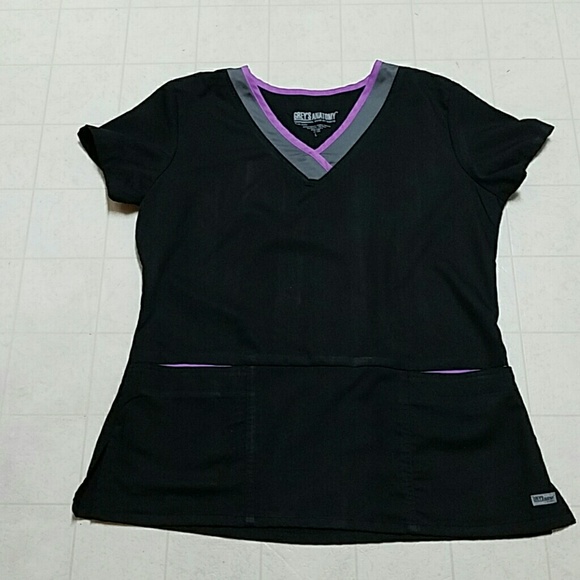 Grey's Anatomy  Other - Like new Grey's Anatomy scrub top