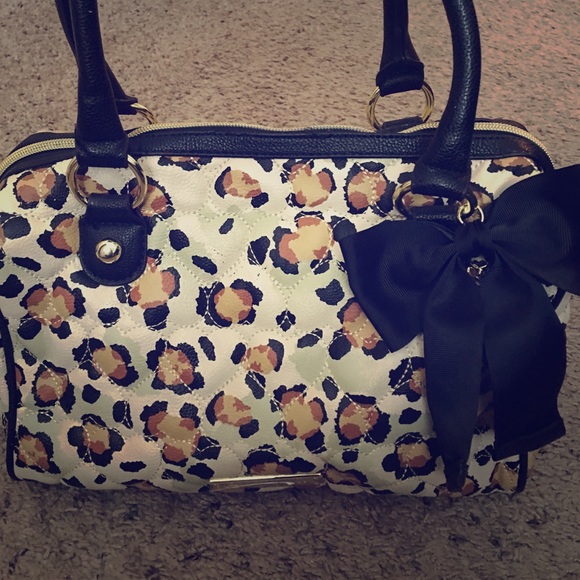 Betsey Johnson Purse