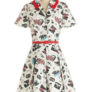 Modern Vintage dress