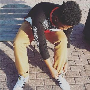 Meet your Posher, Jamar