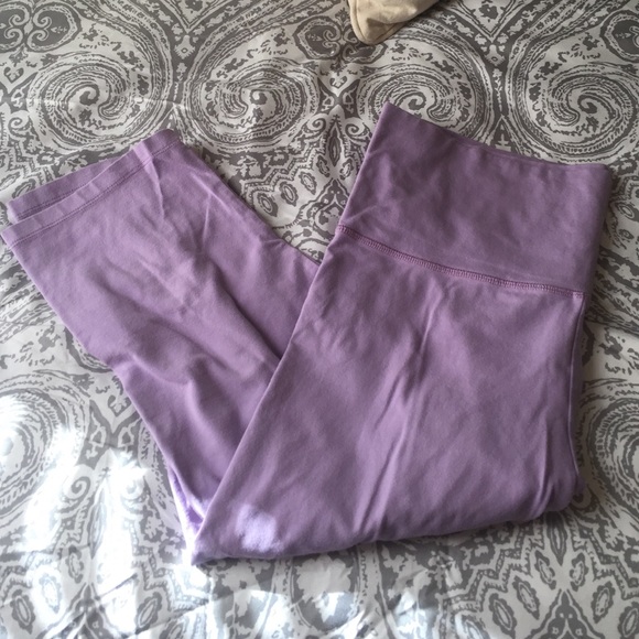 Cropped Leggings