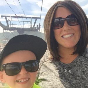 Meet your Posher, Barbara anne