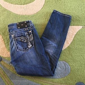 Miss Me skinny jeans