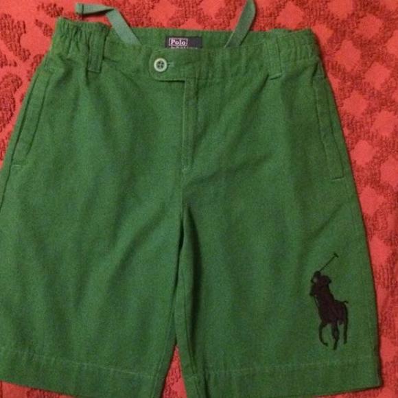 Boys NWOT Polo Ralph Lauren shorts  sz 10
