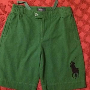 Boys NWOT Polo Ralph Lauren shorts  sz 10