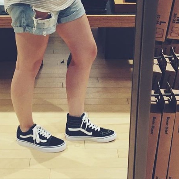 ISO Vans Sk8