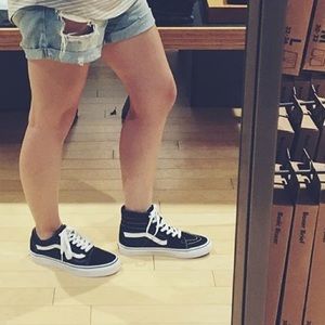 ISO Vans Sk8