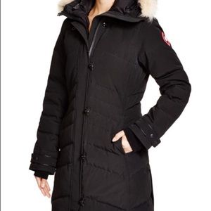 canada goose jacket poshmark