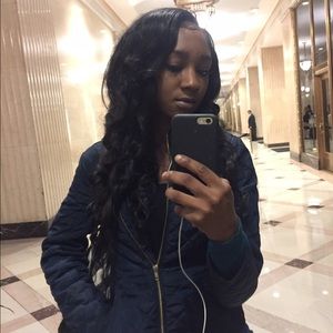 Meet your Posher, Cierra