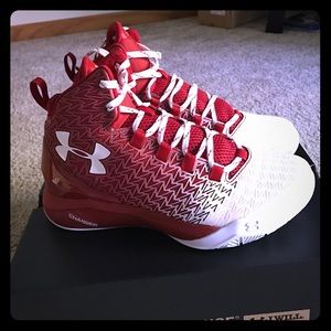 Under Armour Basketball Shoes