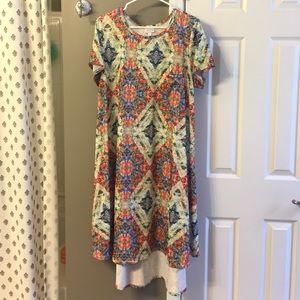 LuLaRoe XL Carly MAJOR UNICORN