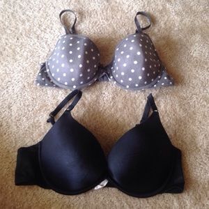 Emma Bra Only - @mmadelinee