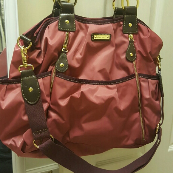 Storksak Diaper bag