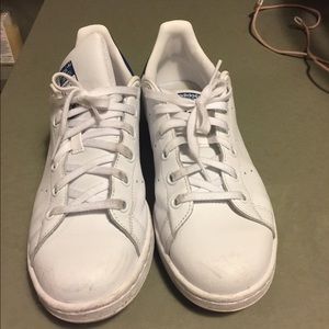 Adidas Stan Smiths (blue)