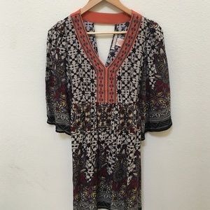 Bohemian Dress