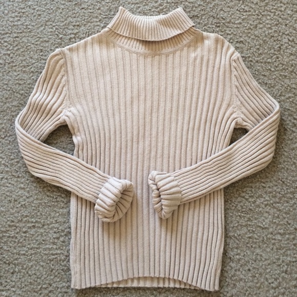 J Crew knit turtleneck