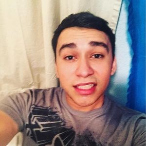 Meet your Posher, Diego