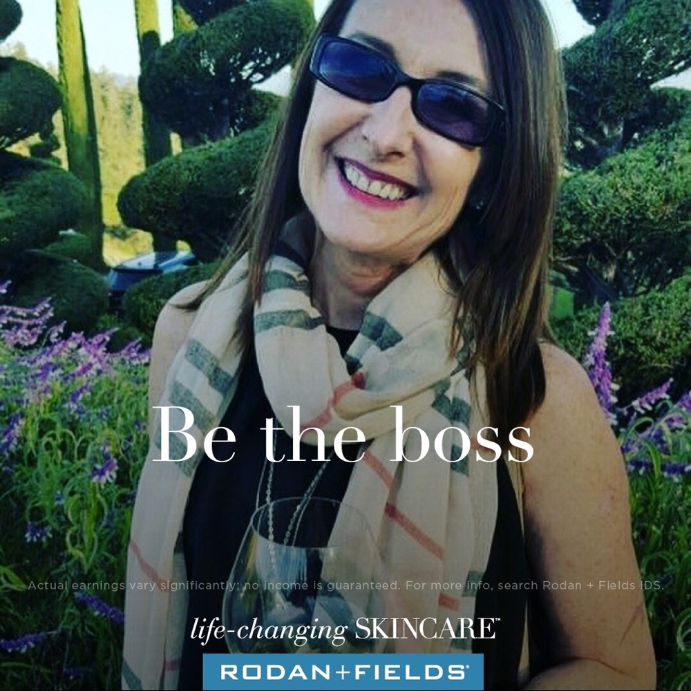 Meet your Posher, Teresa