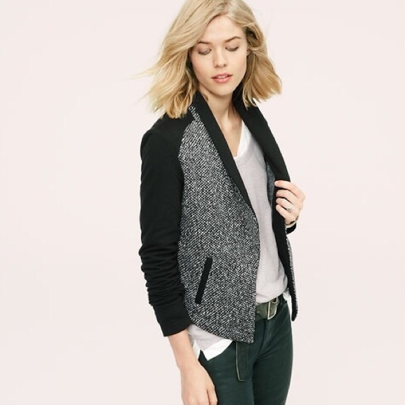 💐NWT Lou&Grey LOFT Jacket💐