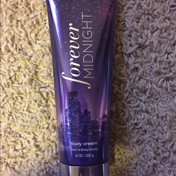 Both bath and body forever red line!